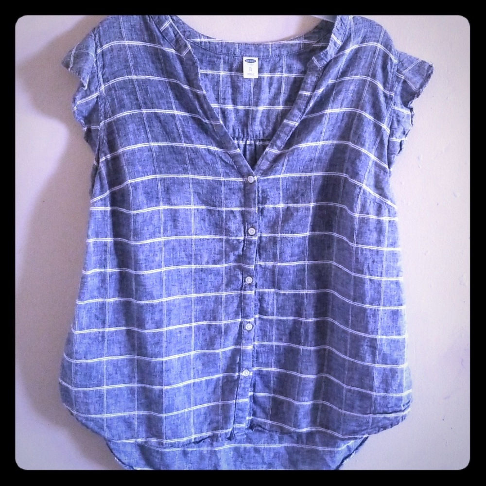 Button down top
